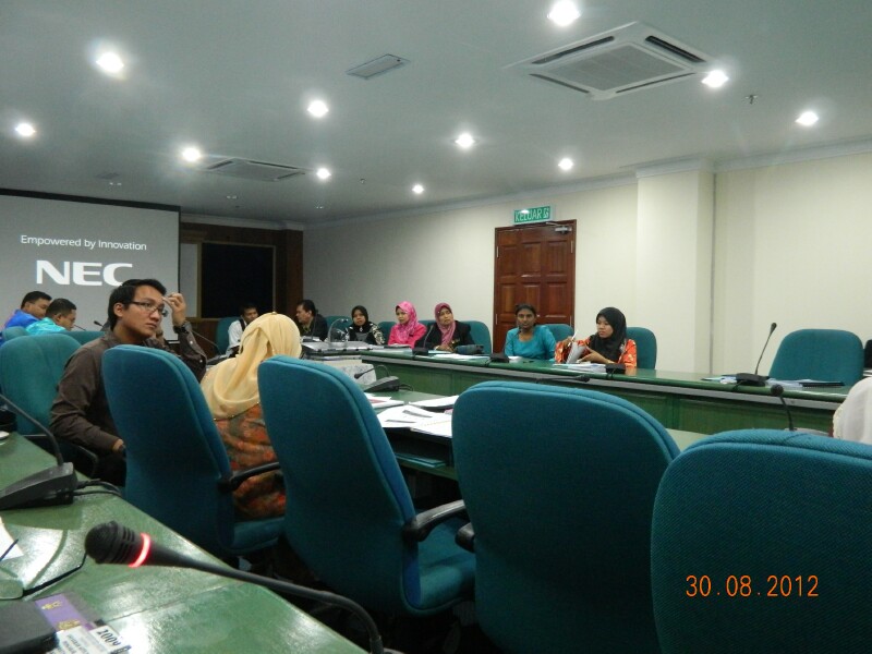 INTAN 2012 Judges Training - 22 INTAN 2012 Judges Training - 22